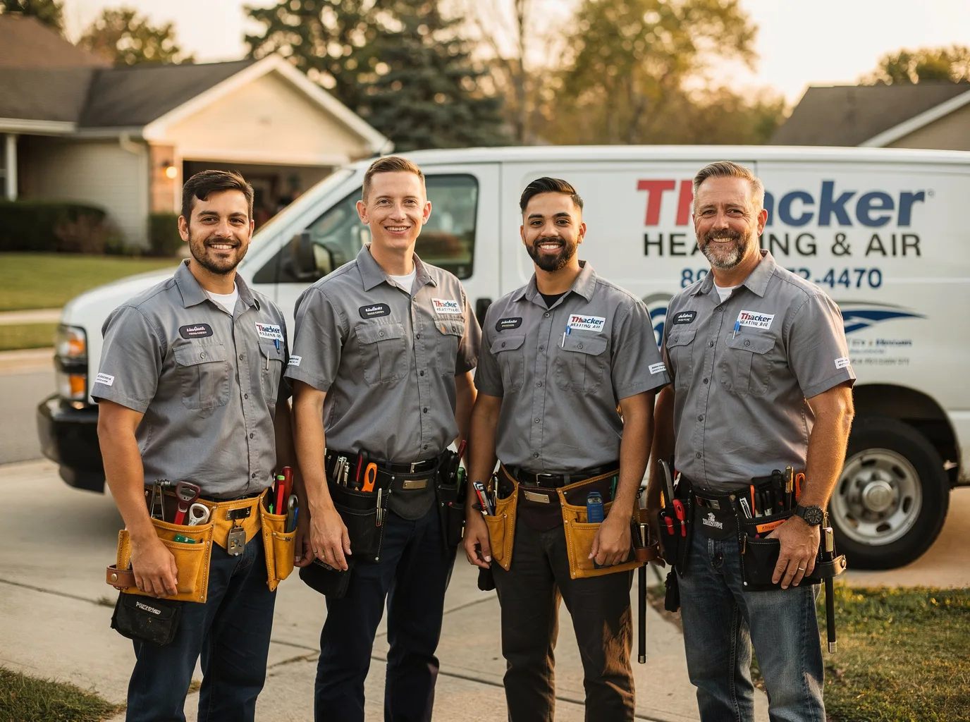 Ac Repair company in Denbo, PA